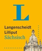 Langenscheidt Lilliput Sächsisch - 