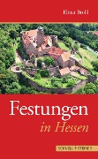 Cover-Bild zum Titel 'Festungen in Hessen' von 'Elmar Brohl'