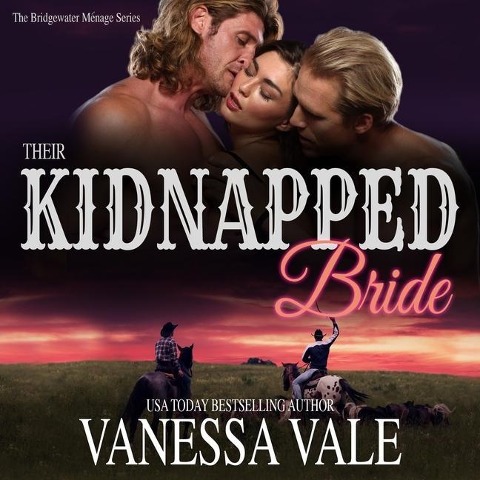 Their Kidnapped Bride Lib/E - Vanessa Vale