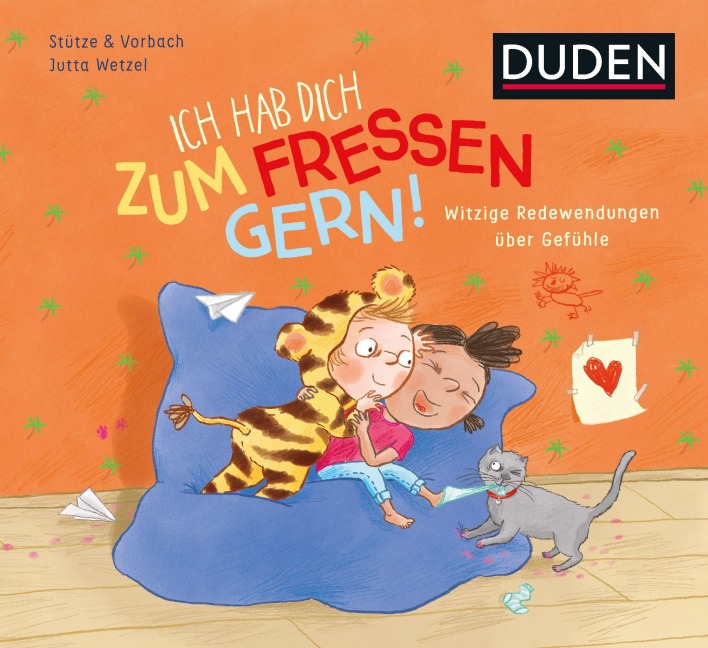 Ich hab dich zum Fressen gern! - Annett Stütze, Britta Vorbach