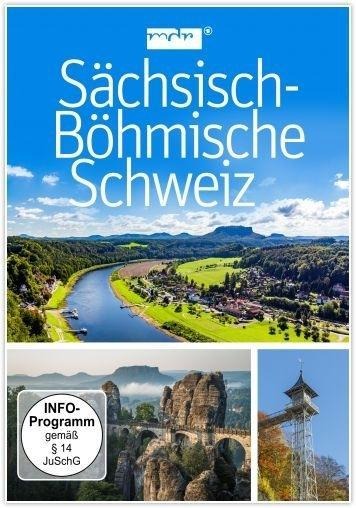 Sächsisch-Böhmische Schweiz - Sagenhaft-Reiseführer