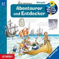 Cover-Bild zum Titel 'Abenteurer Und Entdecker (70.)' von 'Sonja Wieso? Weshalb? Warum?/Szylowicki'