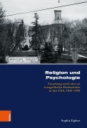 Cover-Bild zum Titel 'Religion und Psychologie' von 'Sophia Egbert'