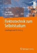Cover-Bild zum Titel 'Elektrotechnik zum Selbststudium' von 'Uwe Meier, Oliver Stübbe'