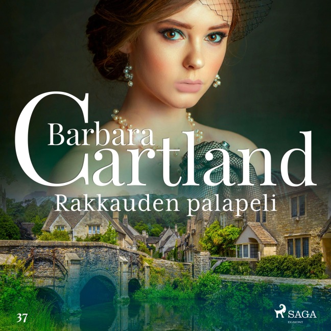 Rakkauden palapeli - Barbara Cartland