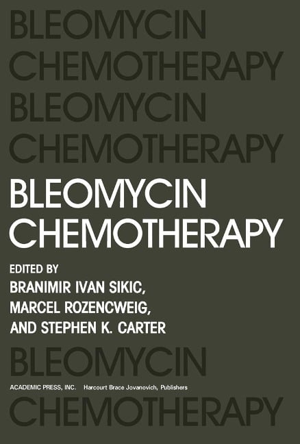 Bleomycin Chemotherapy - 
