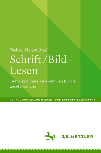 Schrift / Bild - Lesen - 