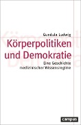 Cover-Bild zum Titel 'Körperpolitiken und Demokratie' von 'Gundula Ludwig'