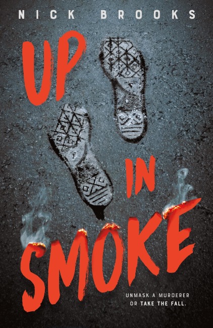 Up in Smoke - Nick Brooks