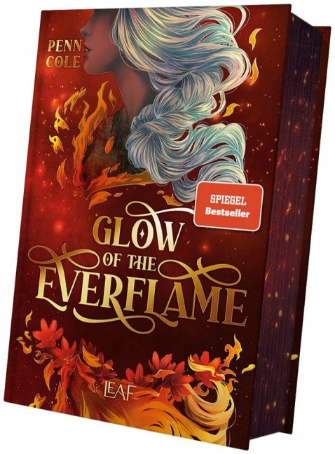 Glow of the Everflame - Penn Cole