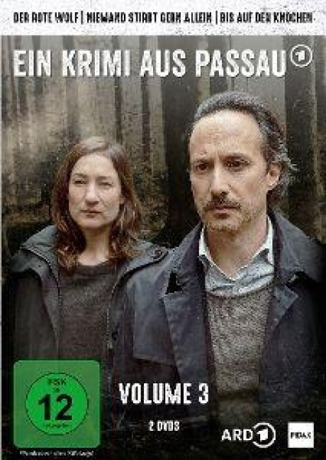 Ein Krimi aus Passau - Michael Vershinin, Robert Hummel, Jasmin Reuter, David Reichelt, Manu Kurz