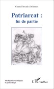 Cover-Bild zum Titel 'Patriarcat : fin de partie' von 'Chantal Revault d'Allonnes'