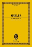 Cover-Bild zum Titel 'Sinfonie Nr. 6 a-Moll' von 'Gustav Mahler'