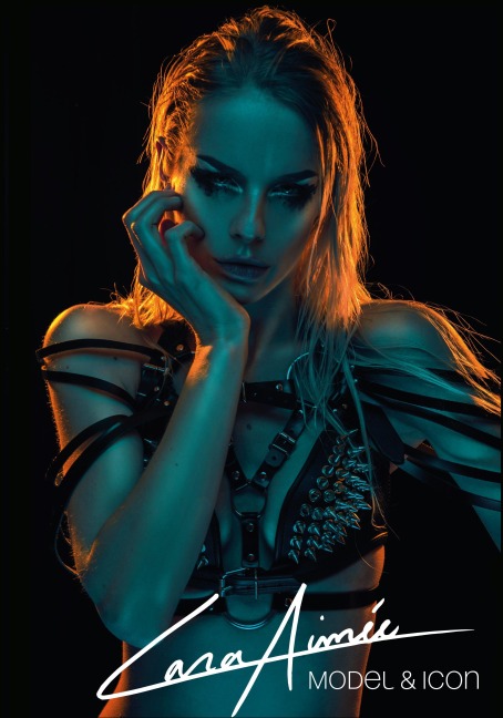 Lara Aimée - Model & Icon - Lara Aimée