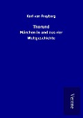 Cover-Bild zum Titel 'Thorund' von 'Karl Von Freyberg'