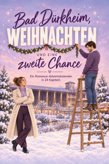 Bad Dürkheim, Weihnachten und eine zweite Chance - Ben Wagner