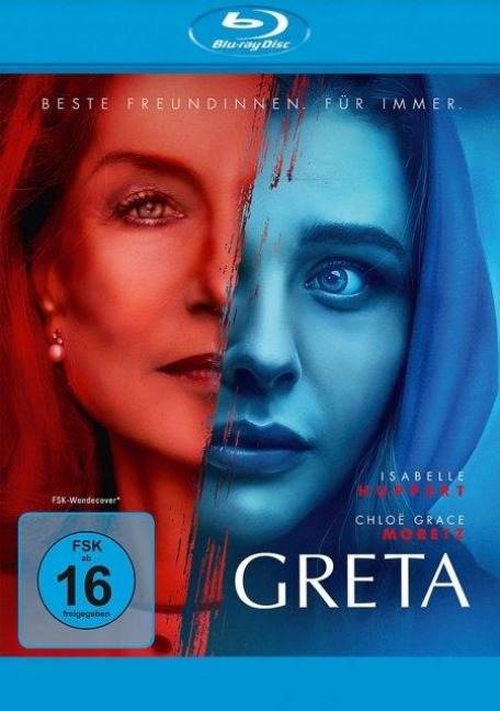 Greta - Ray Wright, Neil Jordan, Javier Navarrete