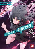 Cover-Bild zum Titel 'Hinowa ga CRUSH! - Band 3' von 'Strelka'