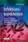 Cover-Bild zum Titel 'Infektionskrankheiten' von 'Heiko Herwald'