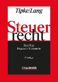 Cover-Bild zum Titel 'Steuerrecht' von ''