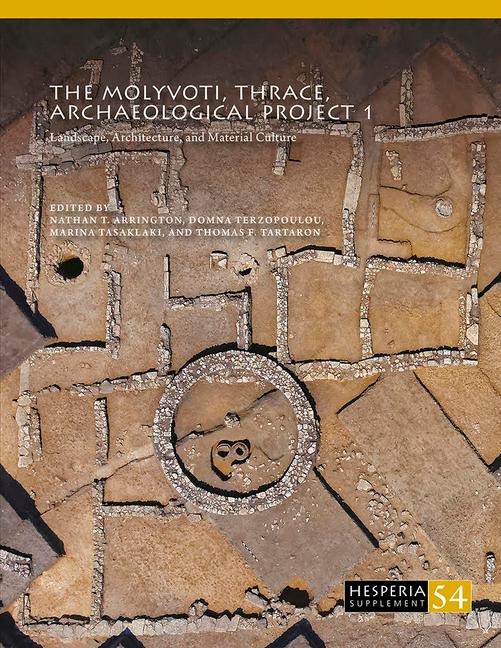 The Molyvoti, Thrace, Archaeological Project 1 - 