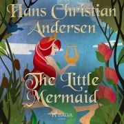 Cover-Bild zum Titel 'The Little Mermaid' von 'H. C. Andersen'