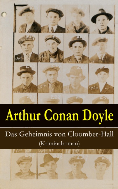Das Geheimnis von Cloomber-Hall (Kriminalroman) - Arthur Conan Doyle