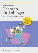 Cover-Bild zum Titel 'Finanzen für Anfänger' von 'Maike Backhaus'