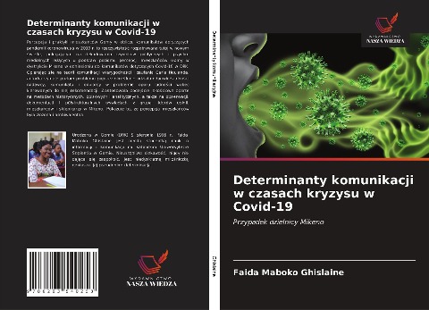 Determinanty komunikacji w czasach kryzysu w Covid-19 - Faida Maboko Ghislaine