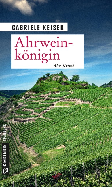 Ahrweinkönigin - Gabriele Keiser
