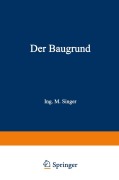 Cover-Bild zum Titel 'Der Baugrund' von 'Na Singer'