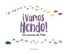 Cover-Bild zum Titel '¡vamos Hendo!' von 'Isaqueena'