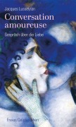 Cover-Bild zum Titel 'Conversation amoureuse' von 'Jacques Lusseyran'