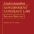Cover-Bild zum Titel 'Understanding Government Contract Law' von 'Terrence M. O'Connor'