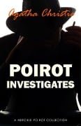 Cover-Bild zum Titel 'Poirot Investigates (Hercule Poirot series Book 3)' von 'Christie Agatha Christie'
