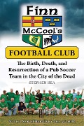 Cover-Bild zum Titel 'Finn McCool's Football Club' von 'Stephen Rea'
