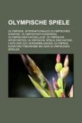 Olympische Spiele - 