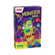 Cover-Bild zum Titel 'Monster Max' von 'Kristin Dittmann'