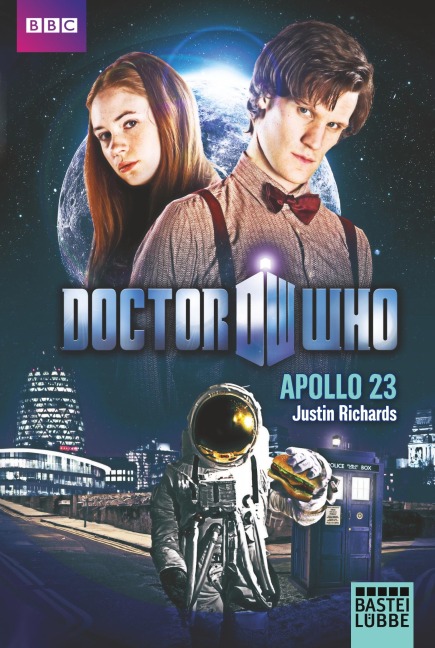 Doctor Who - Apollo 23 - Justin Richards