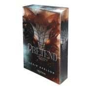 Cover-Bild zum Titel 'Pretend' von 'Lexie Axelson'