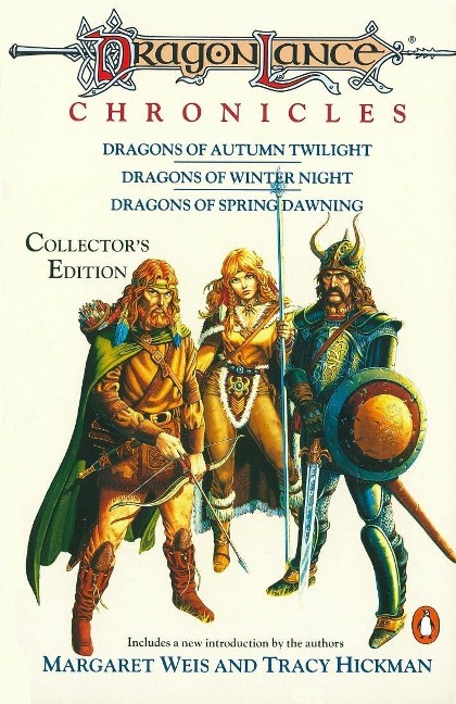 Dragonlance Chronicles - Margaret Weis, Tracy Hickman