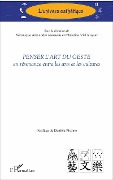 Cover-Bild zum Titel 'Penser l'art du geste' von 'Alexandre Journeau, Vial Kayser'