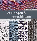 Cover-Bild zum Titel 'einhängen & verschlingen' von 'Monika Künti'