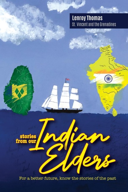 Stories from our Indian Elders - Dornald Lenroy Thomas