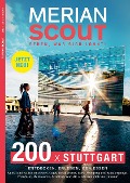 MERIAN Scout Stuttgart und die Region - 