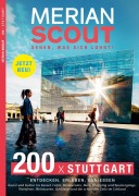 Cover-Bild zum Titel 'MERIAN Scout Stuttgart und die Region' von ''