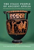 Cover-Bild zum Titel 'The Italic People of Ancient Apulia' von ''