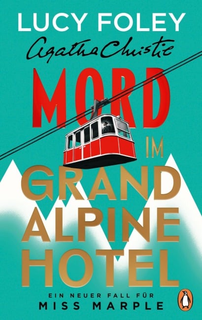 Mord im Grand Alpine Hotel - Agatha Christie, Lucy Foley