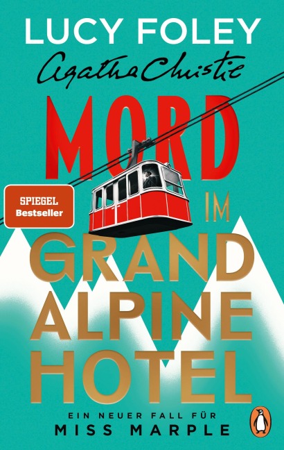 Mord im Grand Alpine Hotel - Agatha Christie, Lucy Foley
