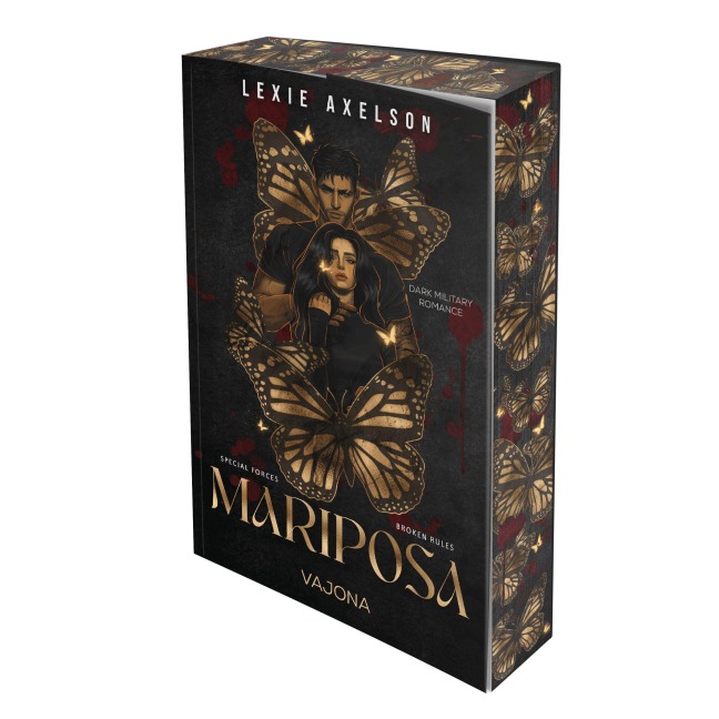Mariposa - Lexie Axelson